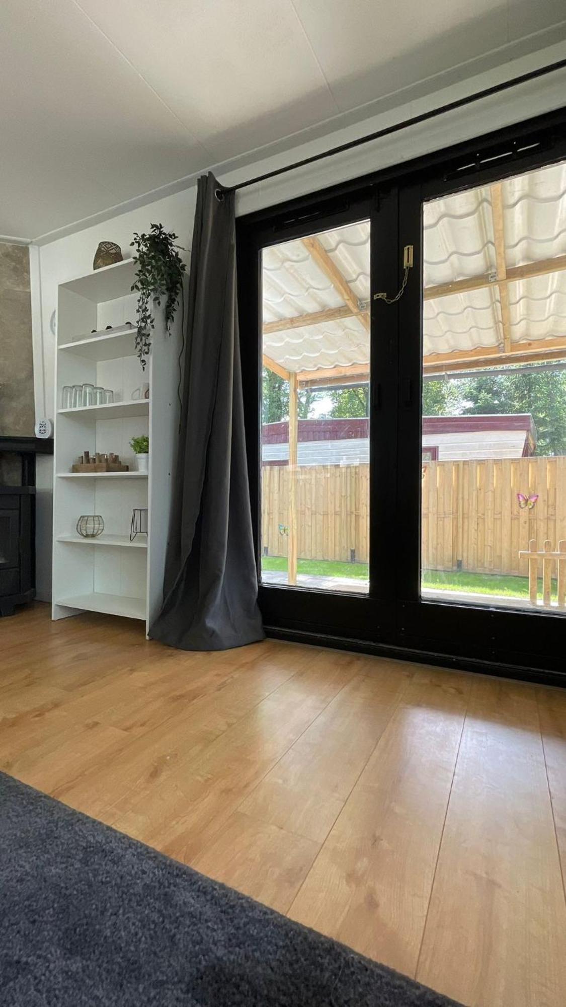 Chalet Kokomo - Gelegen In Bosrijkgebied Van Drenthe Eext Eksteriør bilde