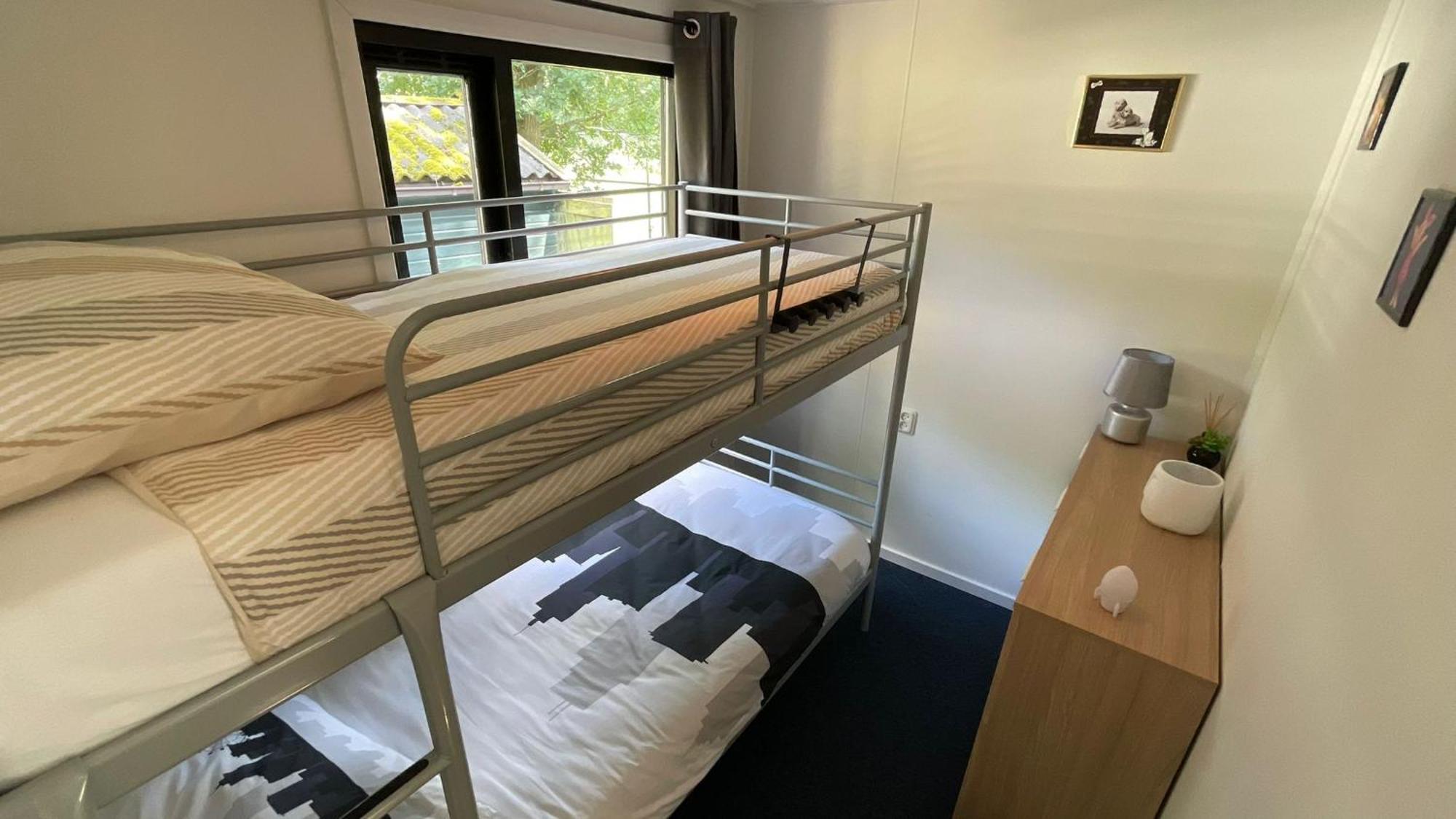 Chalet Kokomo - Gelegen In Bosrijkgebied Van Drenthe Eext Eksteriør bilde