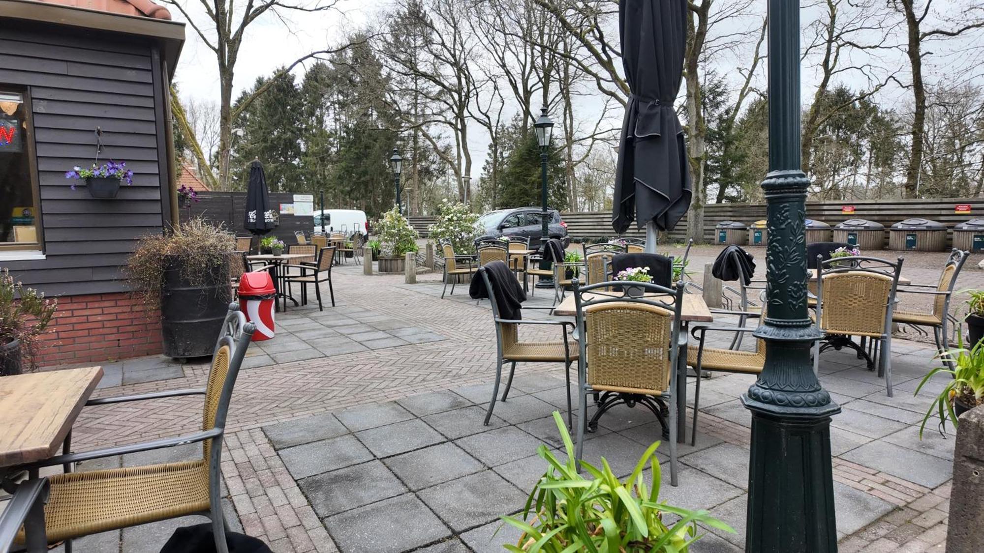 Chalet Kokomo - Gelegen In Bosrijkgebied Van Drenthe Eext Eksteriør bilde