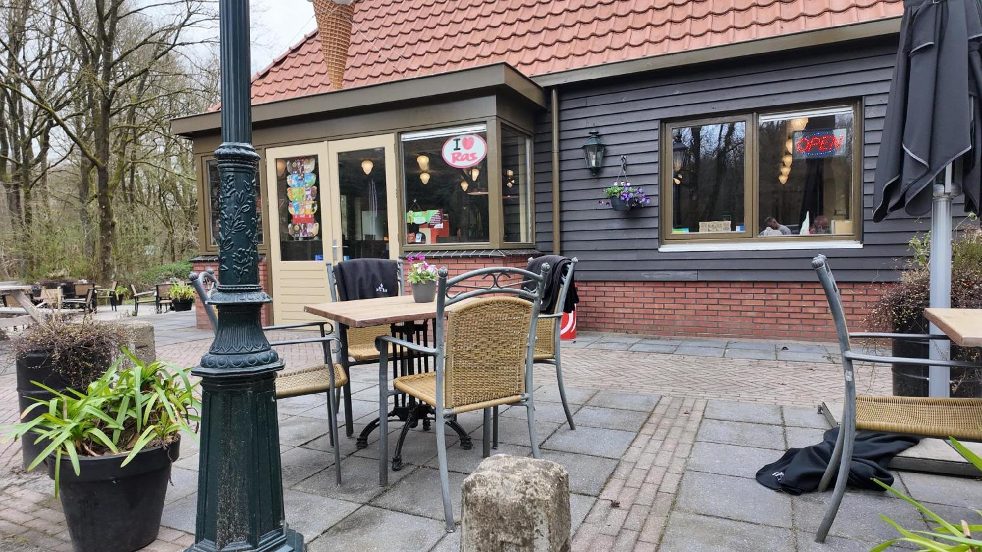 Chalet Kokomo - Gelegen In Bosrijkgebied Van Drenthe Eext Eksteriør bilde